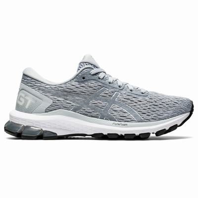 Női Asics Gt-1000 9 Futócipő AS2167943 Szürke/Titán